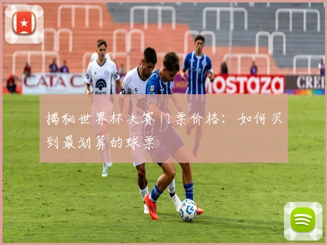 揭秘世界杯决赛门票价格：如何买到最划算的球票